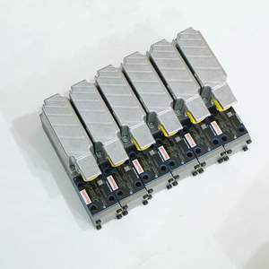วาล์วควบคุมทิศทางแบบสัดส่วน Rexroth รุ่น 4WRPEH หมายเลข 0811404611 4WRPEH6C4B12L-2X/G24K0/A1M - Product Image 2