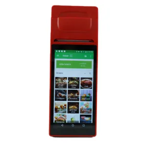 Loyverse Store Cash Register Machine Pos Terminal 58 Printer Price Checker All in One Pos System with <strong>Software</strong> - Product Image 1