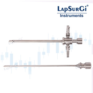 Sert Artroskopi için 4mm Yeniden Kullanılabilir Artroskop Kılıfı, Otoklavlanabilir Paslanmaz Çelik - Product Image 5