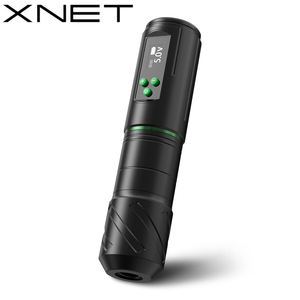 Pistola de Tatuaje Eléctrica XNET TREX con Potente Motor de 1600mAh y Carrera de 3.5mm, Máquina de Tatuar Inalámbrica Tipo Pen para Artistas Principiantes y Body Art - Product Image 1