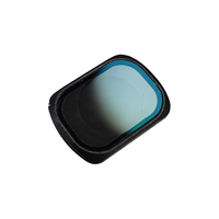 Ensemble de filtres magnétiques en verre KALIOU pour caméra OSMO Pocket 3, filtres ND CPL UV de protection