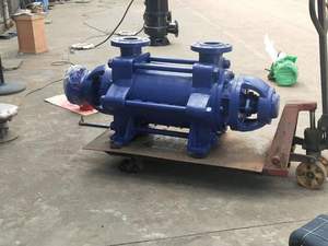 Sistema de Bomba Centrífuga de Alta Presión con Tecnología Avanzada para la Industria Química, Alimenta Refinerías de Petróleo - Product Image 5