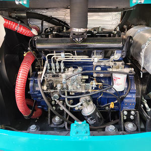 Shimadzu รถขุดขนาดเล็ก Eaton Koop เครื่องยนต์3500kg ตีนตะขาบรับประกัน<span class=keywords><strong>1</strong></span>ปีเครื่องขุดทางการเกษตร - Product Image 4