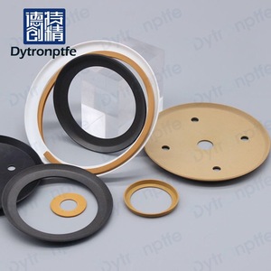 Dechuang <b>PTFE</b> Piston Rings Seals For Automotive Industry DC-205 Non Standard Parts - Product Image 1
