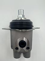 Gruppo Joystick 702-16-01180, Valvola di Controllo Pilota per Escavatori Serie Komatsu PC-6/7/8