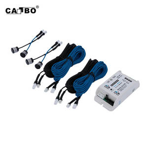 M-218D güvenlik ışın sensörü işık bariyeri otomatik kapı için - Product Image 2