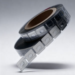 Autocollant SV2020 de valve de dégazage à sens unique de qualité industrielle pour machines d'emballage et lignes de production alimentaire automatisées - Product Image 1