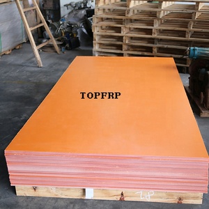 High Flatness Brown Black Phenolic <b>Resin</b> Bakelite Insulating Flat Boards - Product Image 2