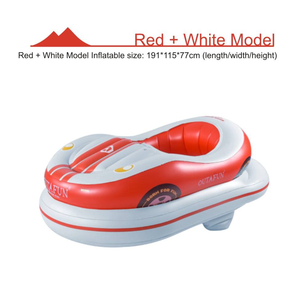 Red (No motor)