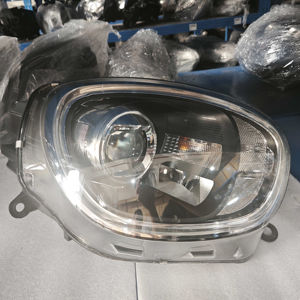 A87494802-02 Phare avant droit LED d'origine démonté et utilisé, prêt à brancher, pour <span class=keywords><strong>Mini</strong></span> <span class=keywords><strong>Cooper</strong></span> <span class=keywords><strong>Countryman</strong></span> F60 2019 - Product Image 2