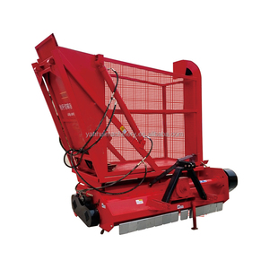 <span class=keywords><strong>Broyeur</strong></span> autopropulsé de fourrage animal et collecteur monté sur <span class=keywords><strong>tracteur</strong></span> PTO <span class=keywords><strong>pour</strong></span> la récolte de l'<span class=keywords><strong>herbe</strong></span> fourragère - Product Image 6