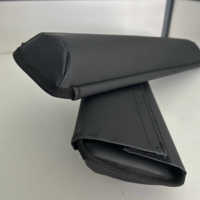 Barre transversale personnalisée, porte-bagages de toit souple, porte-bagages pour kayak, planche de surf, porte-bagages pour voiture, sangles d'arrimage rétractables à cliquet