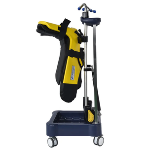 Staffe di posizionamento per litotomia per ginecologia chirurgia urologica operazione staffe supporto per gamba per stivale - Product Image 3