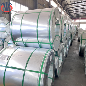Bobine d'acier galvanisé à revêtement de <span class=keywords><strong>zinc</strong></span> épais Z120 Z180 Z275 à paillettes régulières pour zones côtières Djibouti - Product Image 5