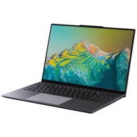 Laptop AMD Ryzen 5 7430U 16 Inci Notebook PC 16GB DDR4 512GB SSD Dual M.2 SSD Dapat Diperbarui Komputer Windows 11 Business
