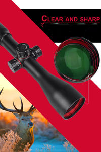 Alcance óptico de alta precisión 10x44SF, caza táctica de Metal, óptico a prueba de golpes, 800G, a prueba de retroceso, ajustable para largo alcance - Product Image 6
