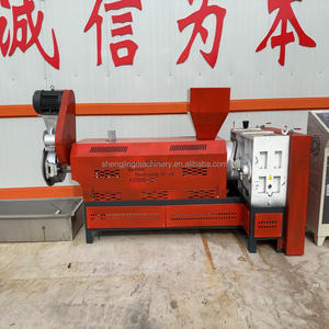 Tự động Pet <span class=keywords><strong>PP</strong></span> PE <span class=keywords><strong>HDPE</strong></span> <span class=keywords><strong>LDPE</strong></span> Bộ phim nhựa pelleting tạo hạt cho tái chế hệ thống máy đùn - Product Image 4