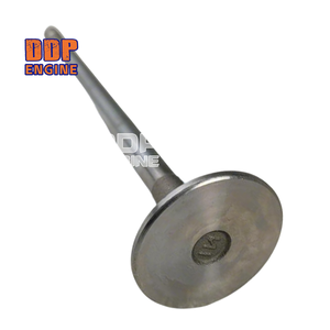 Válvula de Admisión para Motor Diésel Cummins M11 ISM11 QSM11 LT10, Maquinaria de Construcción 3417778 3418020 3800638 3803310 3803730 - Product Image 1
