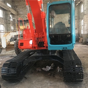 เครื่องจักรขุดเจาะตีนตะขาบ EX120-3มือสอง - Product Image 2