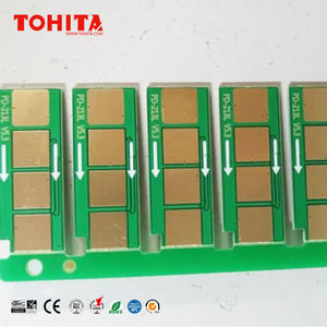 Puce de cartouche CE340A CE341A CE342A <span class=keywords><strong>CE343A</strong></span> pour imprimante Laser HP LaserJet 700 couleur M775 TOHITA - Product Image 1