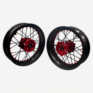 Kit de <span class=keywords><strong>roues</strong></span> tubeless améliorées pour <span class=keywords><strong>Yamaha</strong></span> Tenere 700 – Couleurs et tailles personnalisées disponibles - Product Image 3