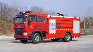 <span class=keywords><strong>Camion</strong></span> <span class=keywords><strong>de</strong></span> lutte contre l'incendie <span class=keywords><strong>de</strong></span> véhicule <span class=keywords><strong>de</strong></span> secours <span class=keywords><strong>de</strong></span> lutte contre l'incendie <span class=keywords><strong>de</strong></span> Sinotrak 4*2 - Product Image 5