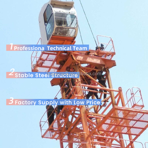 دائم جودة عالية جديدة/مستعملة كلها مع رافعة برجية تصميم مثالي لمختلف التضاريس - Product Image 4