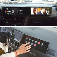 Autoradio Android 15 de 21 pouces pour Audi Q5 2009-2017 avec CarPlay sans fil, Android Auto, GPS, Bluetooth, DSP, 4G
