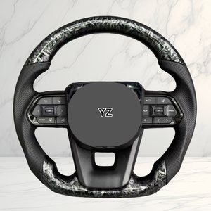 <span class=keywords><strong>Volant</strong></span> en cuir personnalisé YZ pour Toyota LandCruiser LC79 LC70 LC76 FJ200 Hilux Corolla Mark X Tundra Rocco N70 120 200 Prado - Product Image 4