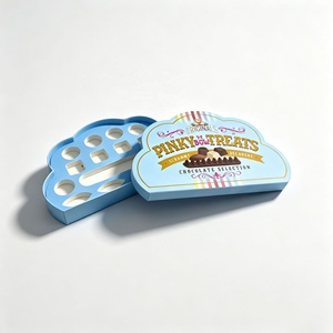 Emballage <span class=keywords><strong>de</strong></span> cigarettes écologique et recyclable avec logo personnalisé, gaufrage, pelliculage mat et insert en éponge pour chips et aliments pour bébés - Product Image 1