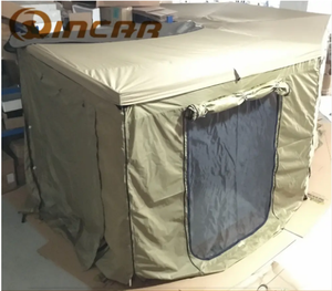 Abri d'auvent Foxing rétractable sur le toit tout-terrain pour voitures - Product Image 6