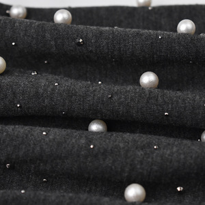 European American K Pearl Chapeau d'hiver coupe-vent <span class=keywords><strong>super</strong></span> doux pour femme avec boule d'acier Accessoire de saison d'automne - Product Image 4