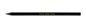 BECOL Atacado Padrão Madeira HB Lápis Personalizado Matte Black Lápis De Madeira com Logotipo Personalizado para Material Escolar - Product Image 6