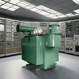 Transformateur de puissance immergé dans l'huile triphasé haute performance ZhongShao, modèle S9/S11/S13, efficacité de 98%, garantie de 5 ans - Product Image 4