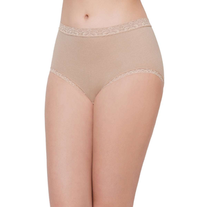 กางเกงชั้นในจีสตริงผ้าฝ้ายลูกไม้ผูกโบว์สำหรับผู้หญิง ทรงบิกินี่เอวต่ำ ระบายอากาศได้ดี เซ็กซี่ บางเบา กระชับรูปร่าง รับผลิตแบบ ODM - Product Image 3