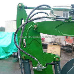 Envío gratis Mini excavadora 3,5 Ton EPA Euro 5 Kubota Engine Crawler Digger Farm Used Chinese Mini Excavator Machine en stock - Product Image 4