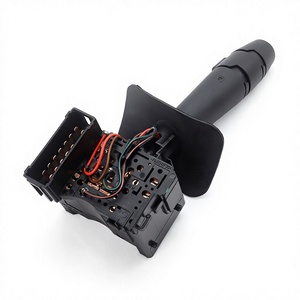 Commutateurs combinés de clignotants et de phares Renault, modèle 6001548106, neufs, en plastique, pour usage industriel - Product Image 2