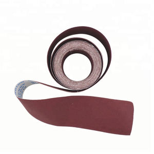 Di alta Qualità Tela Smeriglio Grana Fine Smeriglio Per Materiali Abrasivi Metallo E Legno - Product Image 3