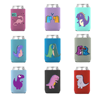 Fundas Aislantes Impermeables de Neopreno para Latas de 12 oz, para Bebidas, Personalizables por Sublimación, al por Mayor