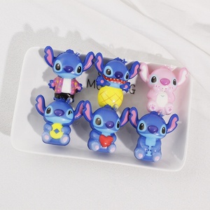 Chất Lượng Cao Khâu PU Bọt <span class=keywords><strong>Squishy</strong></span> Đồ Chơi Trẻ Em An Toàn Chậm Tăng Đồ Chơi Kawaii Phim Hoạt Hình Giải Nén Treo Claw Máy Đồ Chơi - Product Image 3