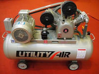 Compresseur d'air de piston de petit moteur électrique de bonne qualité avec le réservoir 60L 90L 120L