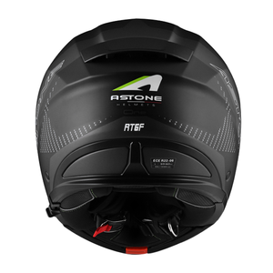 Casques ASTONE Quatre Saisons Qualité Supérieure Casque de Moto Modulable Noir Mat RT6F XS-XXL - Product Image 5