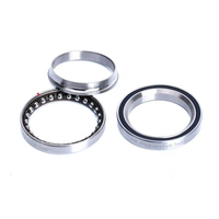 Bantalan sepeda 41.8x30.5x8, bantalan Headset roda satu baris kinerja tinggi 41.8x30.5x8mm