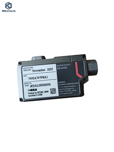 เซ็นเซอร์ควบคุม PLC บาร์โค้ด ของแท้ใหม่เอี่ยม SR-X100 - Product Image 1