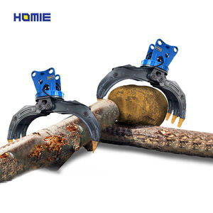 Homie เครื่องขุดชิ้นส่วนรถขุดรถขุดขนาดเล็กเครื่องขุดแบบหมุนได้ระบบไฮดรอลิก - Product Image 4