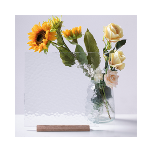 Mur-rideau décoratif en verre à motifs clairs, structure solide et plate, salon, hall, salle à manger, éclairage industriel <span class=keywords><strong>solaire</strong></span> - Product Image 6