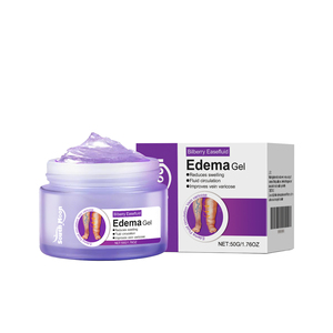 OEM Logo privé Gel de soulagement de l'œdème des pieds Soulager la fatigue des <span class=keywords><strong>jambes</strong></span> Lourdeur Améliorer la circulation sanguine Réduire les varices Soins des pieds - Product Image 1