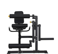 BunnyHi JSY021 Machine à charge libre réglable pour extensions et curls des jambes, machine rotative spécialisée pour développer les quadriceps et les ischio-jambiers