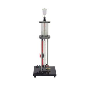 Equipo Educativo para el Experimento de Osborne Reynolds, Equipo de Entrenamiento en Ingeniería de Fluidos - Product Image 1