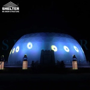 Carpa Domo proyección para evento y l <span class=keywords><strong>a</strong></span> fiesta - Product Image 4